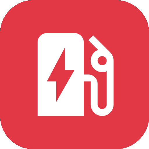 EV Stop Station logo